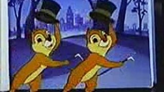 Chip and Dale - the Singing Chipmunks (1)