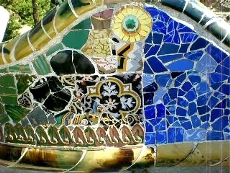 Park Guell