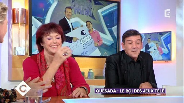 Christian, le champion des 12 coups de midi explique la difficulté qu'il a eu à... trouver de la place pour ses cadeau