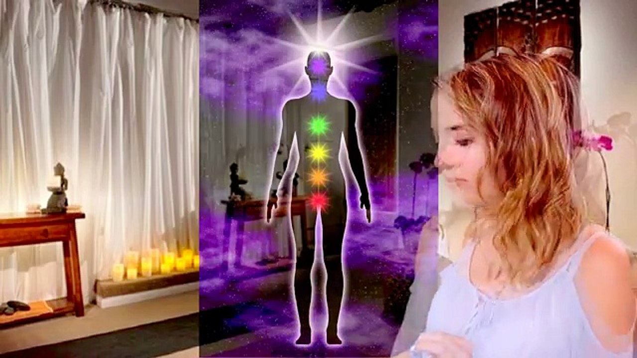 Reiki Energy Healing Role Play *ASMR*