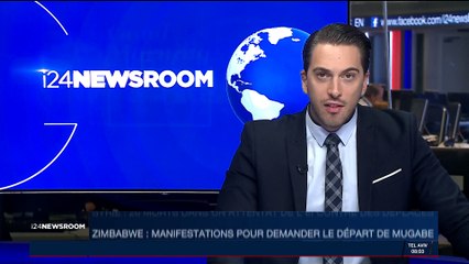 Zimbabwe : Manifestations pour demander le départ de Mugabe