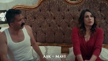 Aşk ve Mavi 41.Bölüm - Cemal, Safiye’nin odasına girmeyi başarıyor!