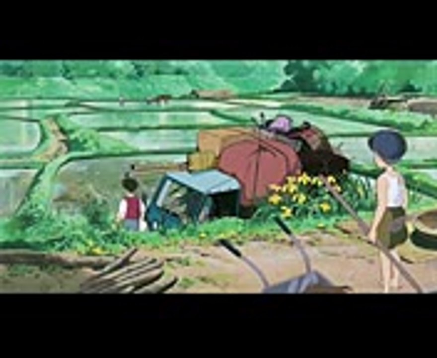 My Neighbor Totoro Voice Actors and Characters