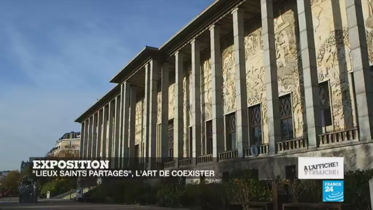 "Lieux saints partagés", une exposition sur la coexistence des religions au musée de l''Immigration