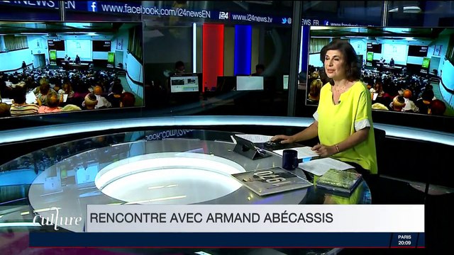Culture - Le journal de la semaine | Avec Valérie Abecassis | 17/11/2017