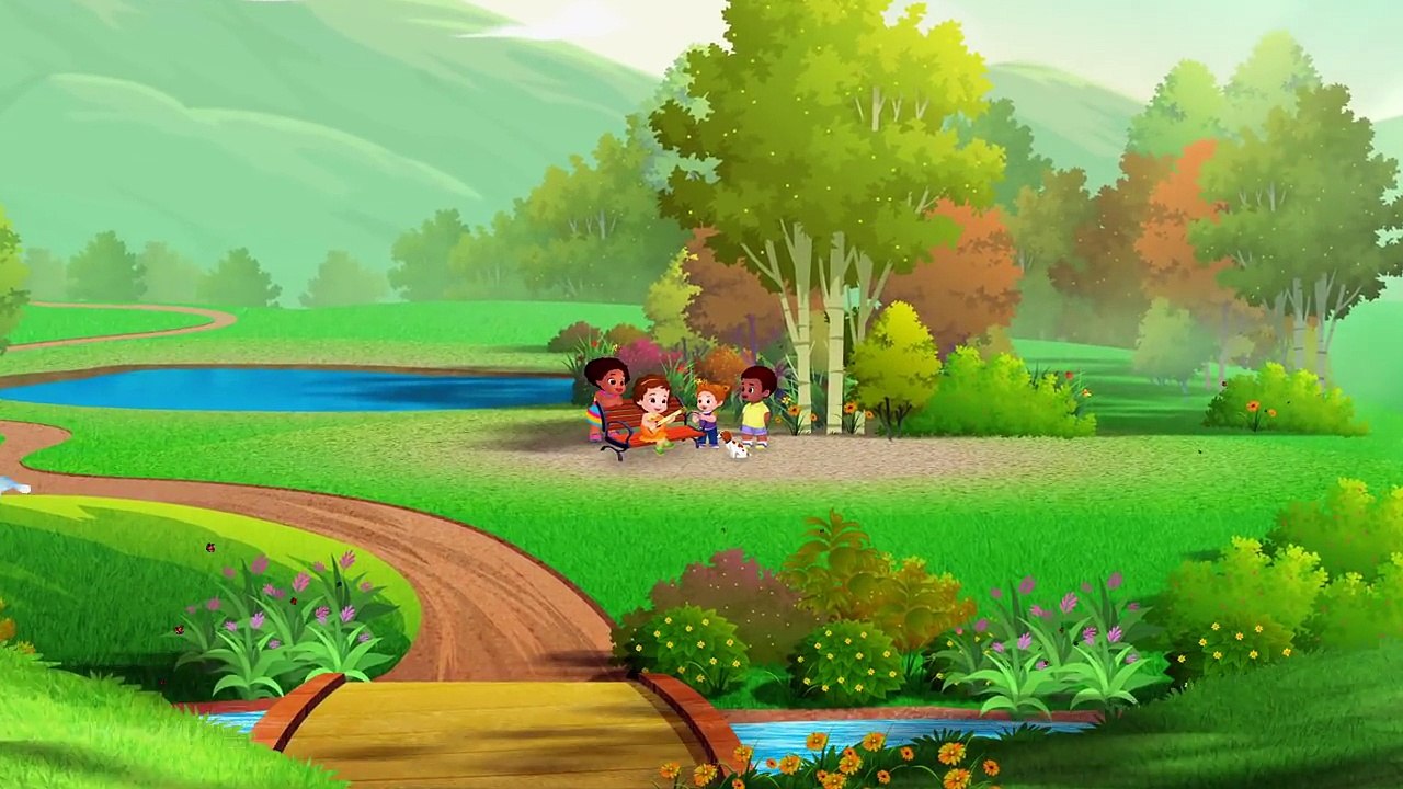The NEW Numbers Song (SINGLE) _ Learn To Count from 1 to 10 _ Number Rhymes For Children _ ChuChu TV-EdHwpRQihzA