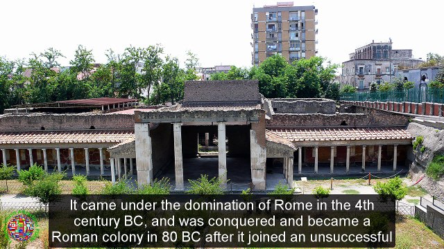 Top Tourist Attractions Places To Visit In Italy | Pompeii Destination Spot - Tourism in Italy - Trip to Italy