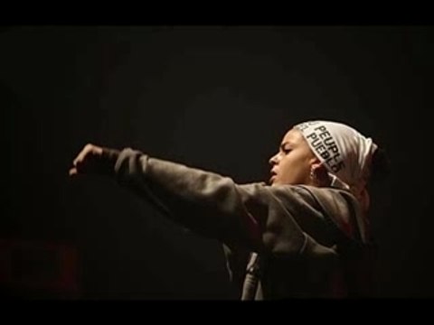 Jeunesse du Monde - Keny Arkana