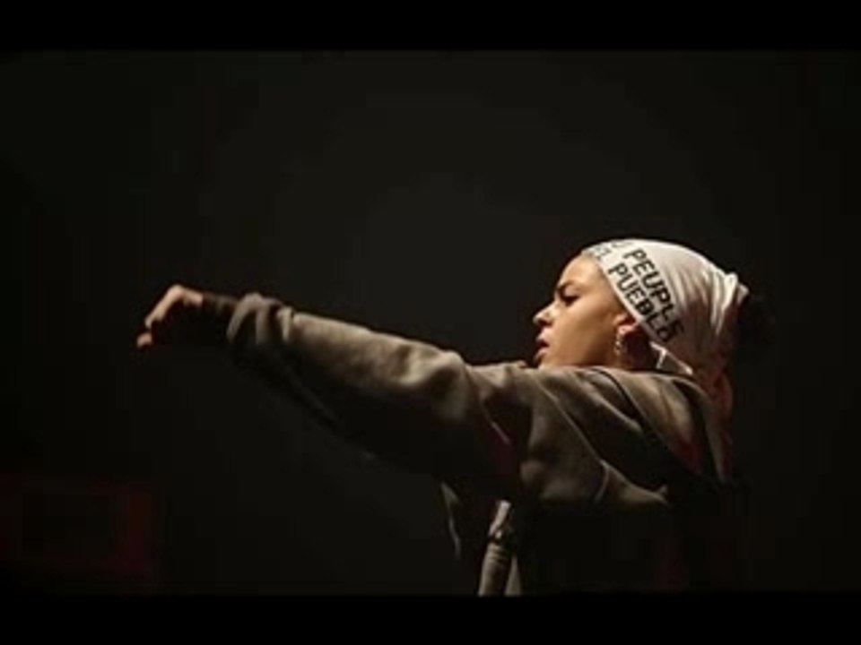 Jeunesse du Monde - Keny Arkana