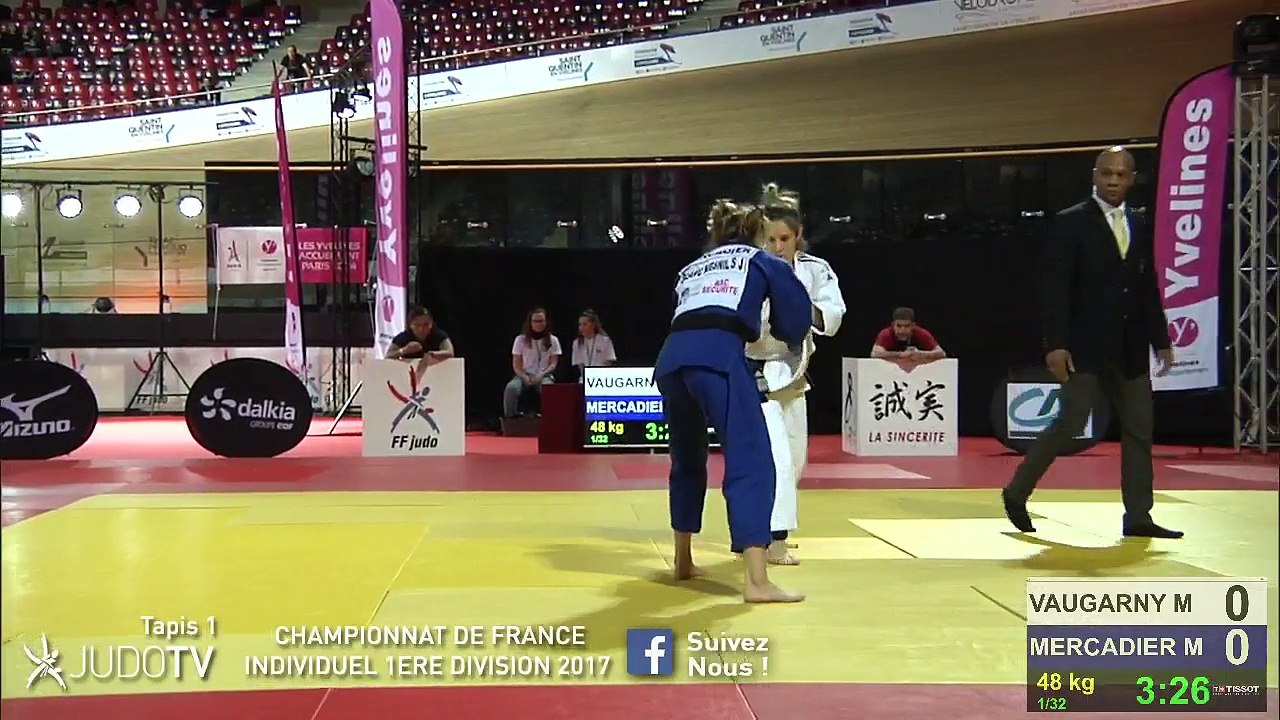 TAPIS 1 - CHPT FRANCE 1D INDIVIDUEL 2017 - LIVE 2 (172)
