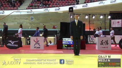 TAPIS 2 - CHPT FRANCE 1D INDIVIDUEL 2017 - LIVE 3 (186)