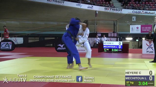 TAPIS 6 - CHPT FRANCE 1D INDIVIDUEL 2017 - LIVE 7 (158)