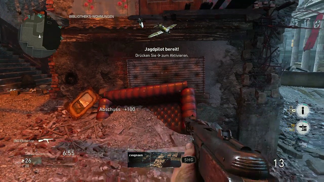 Call of Duty®: WWII 19:2