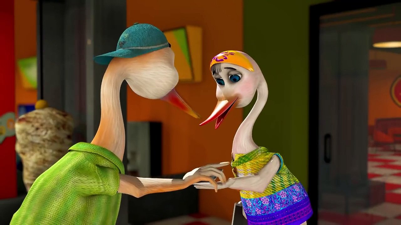 Mr.KUMARAN: Malayalam animation after Manchadi Pupi and Kathu