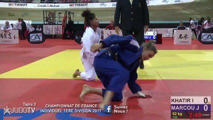 TAPIS 3 - CHPT FRANCE 1D INDIVIDUEL 2017 - LIVE 4 (186)