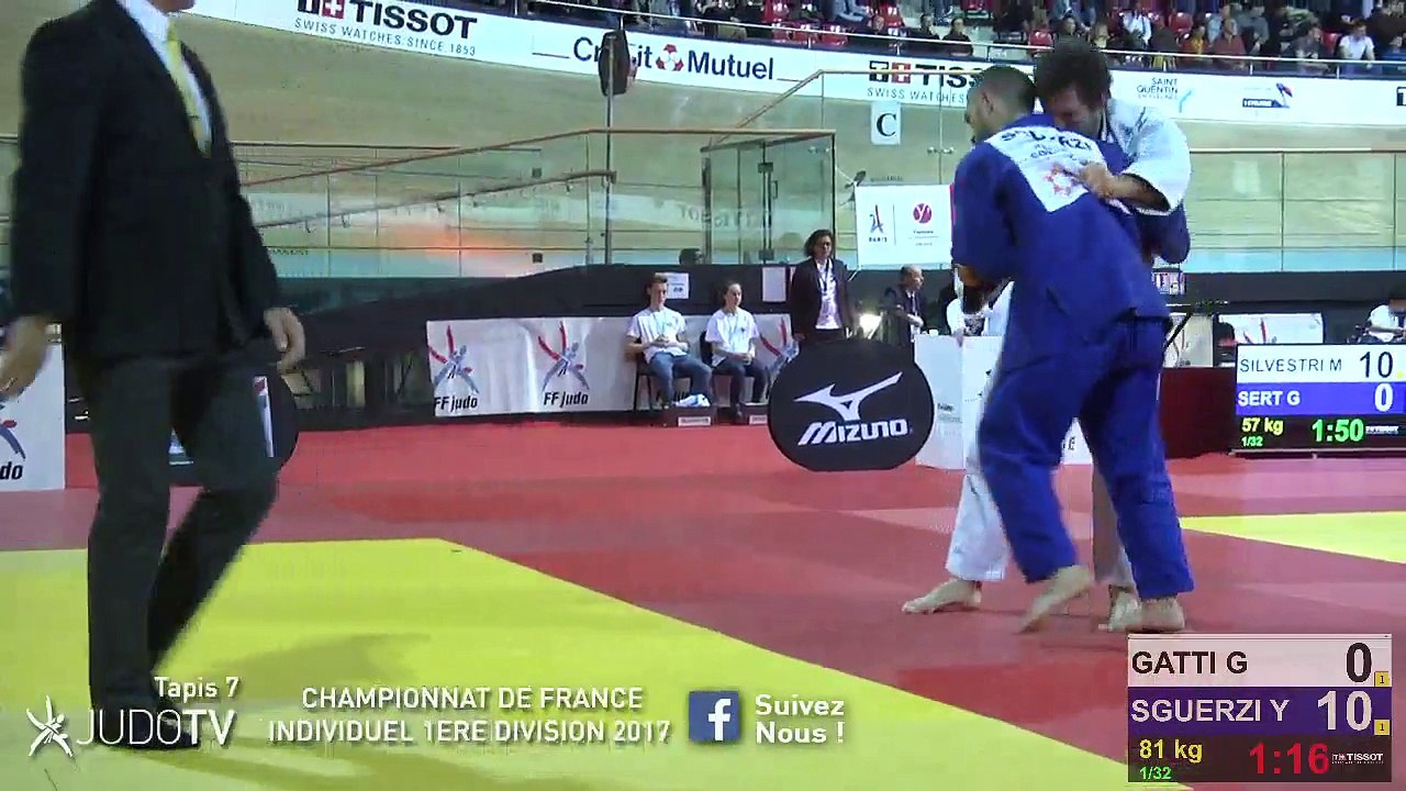 TAPIS 7 - CHPT FRANCE 1D INDIVIDUEL 2017 - LIVE 8 (67)