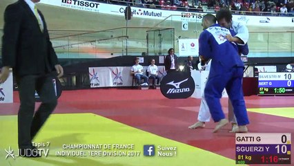 TAPIS 7 - CHPT FRANCE 1D INDIVIDUEL 2017 - LIVE 8 (67)