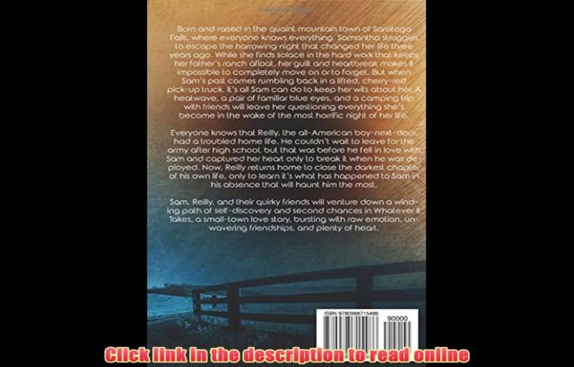 Download Whatever It Takes: Book One, Nothing But Trouble New Adult Series: Volume 1 PDF Online