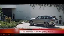 5 Best Options Range Rover Velar 2018 New Range Rover Velar 2017 Options Video Range Rover-j90iAk9mVI0