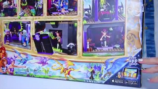 LEGO Elves Raganas Magic Shadow Castle Build Review Silly Play Part 1 - Kids Toys