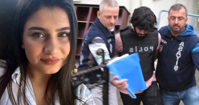 Liseli Helin'in Katili, Okul Müdürünü Öldürmek İçin Bıçak Gasp Etmiş: Beynini Patlatırım