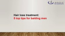 Hair-loss-treatment- 5-top-tips-for-balding-men