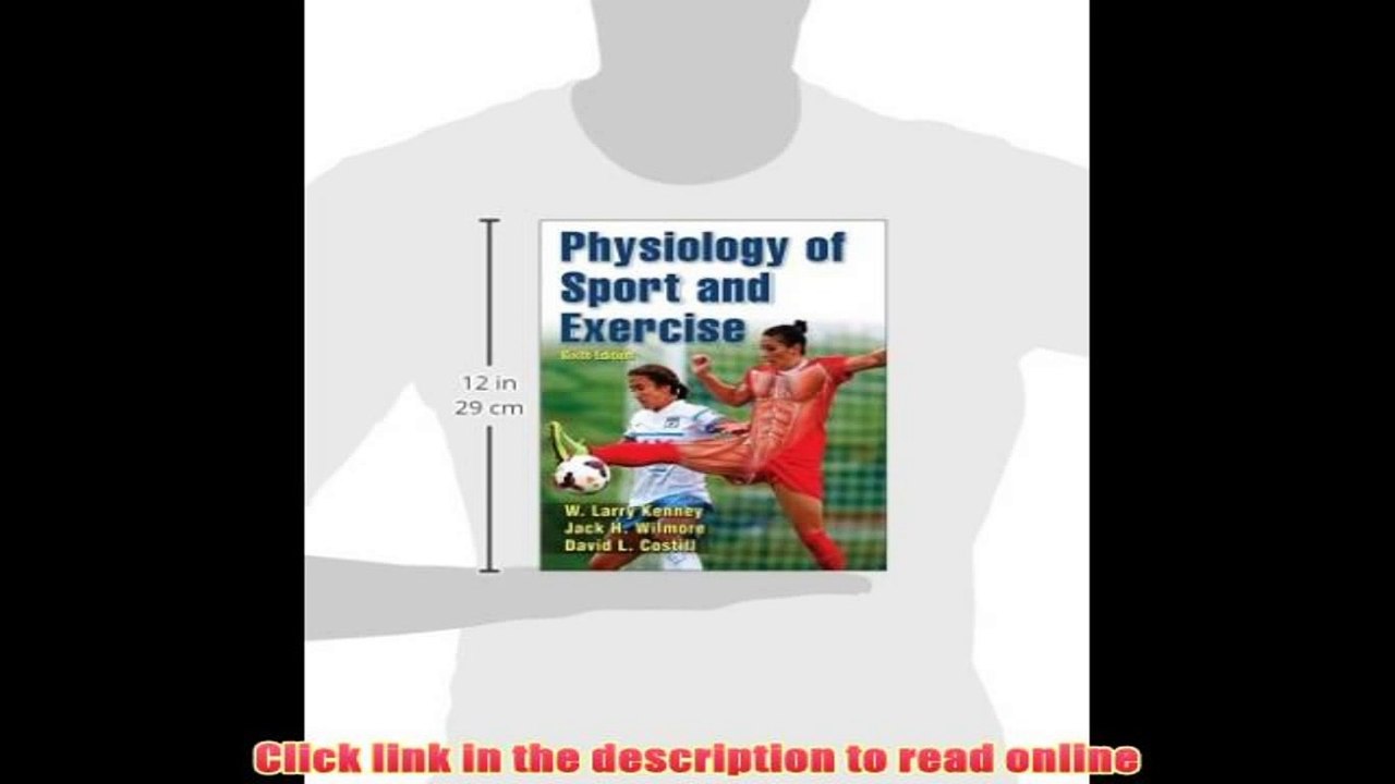 [PDF] Physiology of Sport and Exercise, 6th Edition eBook Free