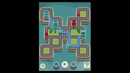 RGB Express - Mini Truck Puzzle [HD] ★ Walkthrough 1. Training Day HD Gameplay