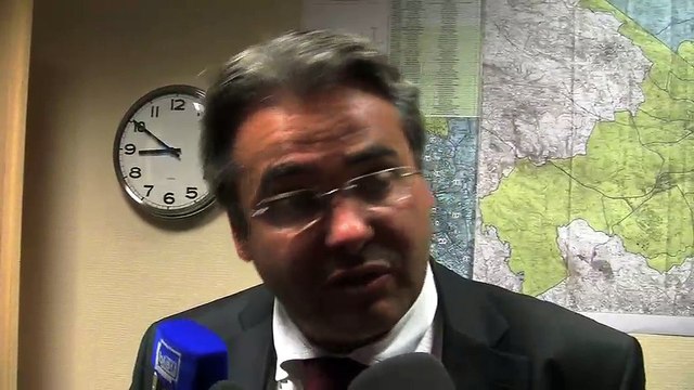 Réaction de Jean-David Ciot, premier secrétaire fédéral des Bouches-du-Rhône