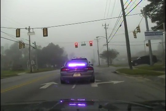 Unbelievable Scene Where Police Officers Tase 86-Year-Old Man