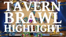 Hearthstone Tavern Brawl, a highlight Episode 77 : Treasure in the Catacombs