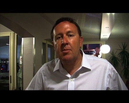 Législatives: 12ème, réaction d'Eric Diard (UMP)