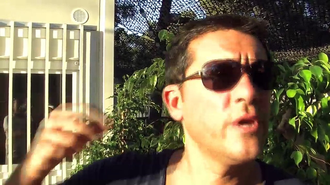 Dans les années 90, Titoff a passé quelques années au Lycée Paul Langevin de Martigues