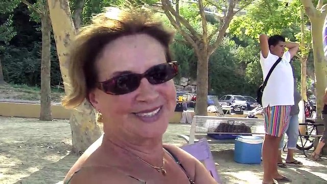 Istres : bonne ambiance au championnat de Provence de joutes