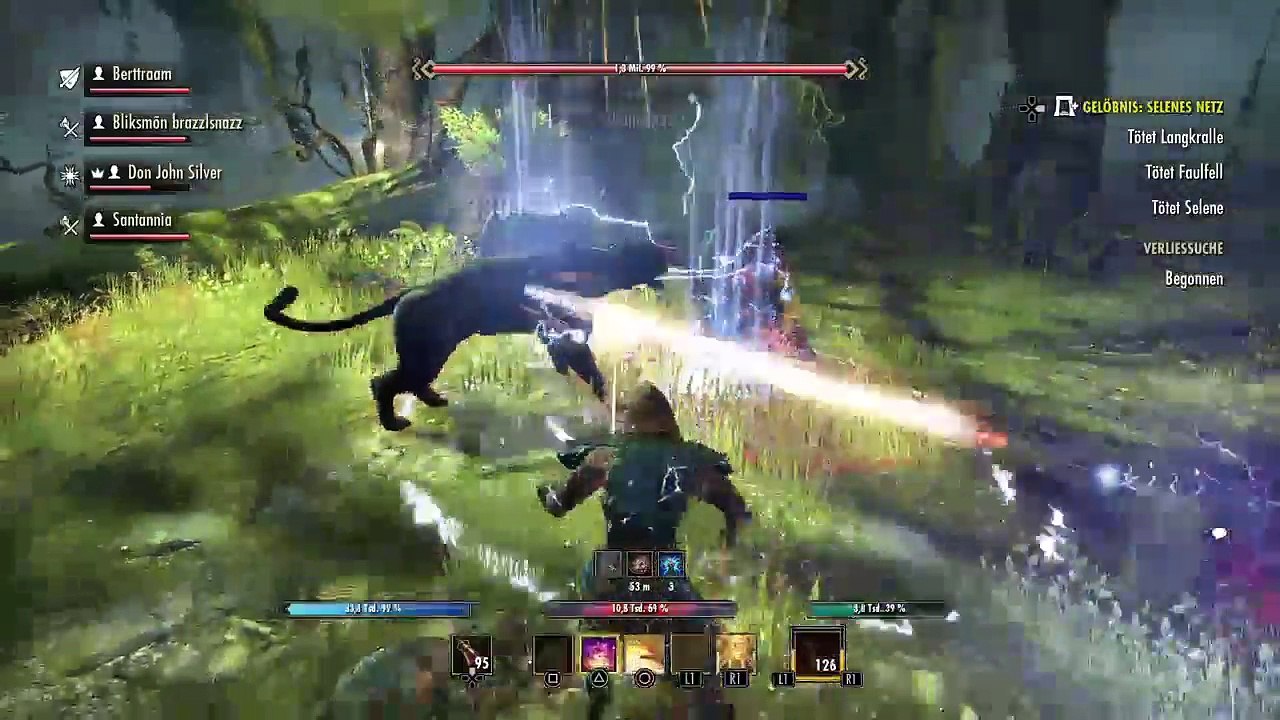 DonAleszandro The Elder Scrolls «-Durch Selenes Netz mit Don John-» (331)