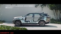 Range Rover Velar INTERIOR REVIEW 2018 New Range Rover INTERIOR 2017 Video Range Rover INTERIOR-xvZpBy_5xAA
