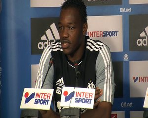 Steve Mandanda revient sur l'Euro 2012