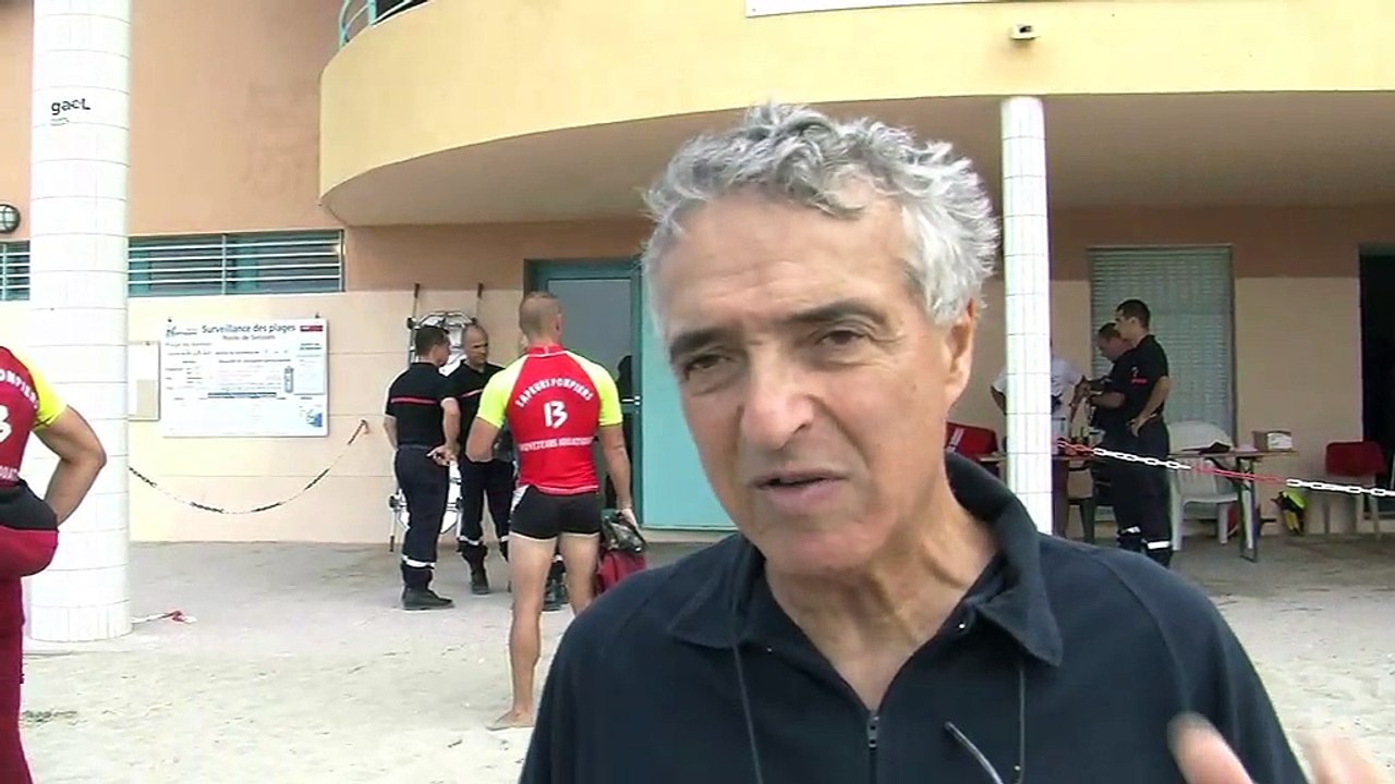 L'interview du colonel Luc Jorda.