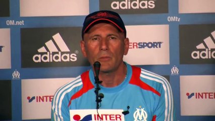 Elie Baup mis en examen s'explique