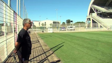 Rencontre avec Messaoud Ladjal.