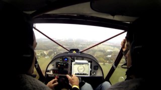 Flying the turbo Viking engine in the Zenith CH 750