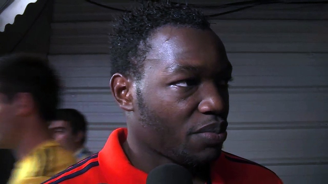 trois questions au capitaine Marseillais Steve...