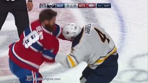 Josh Gorges vs Jordie Benn Nov 11, 2017-Kc2vwu-mdyk