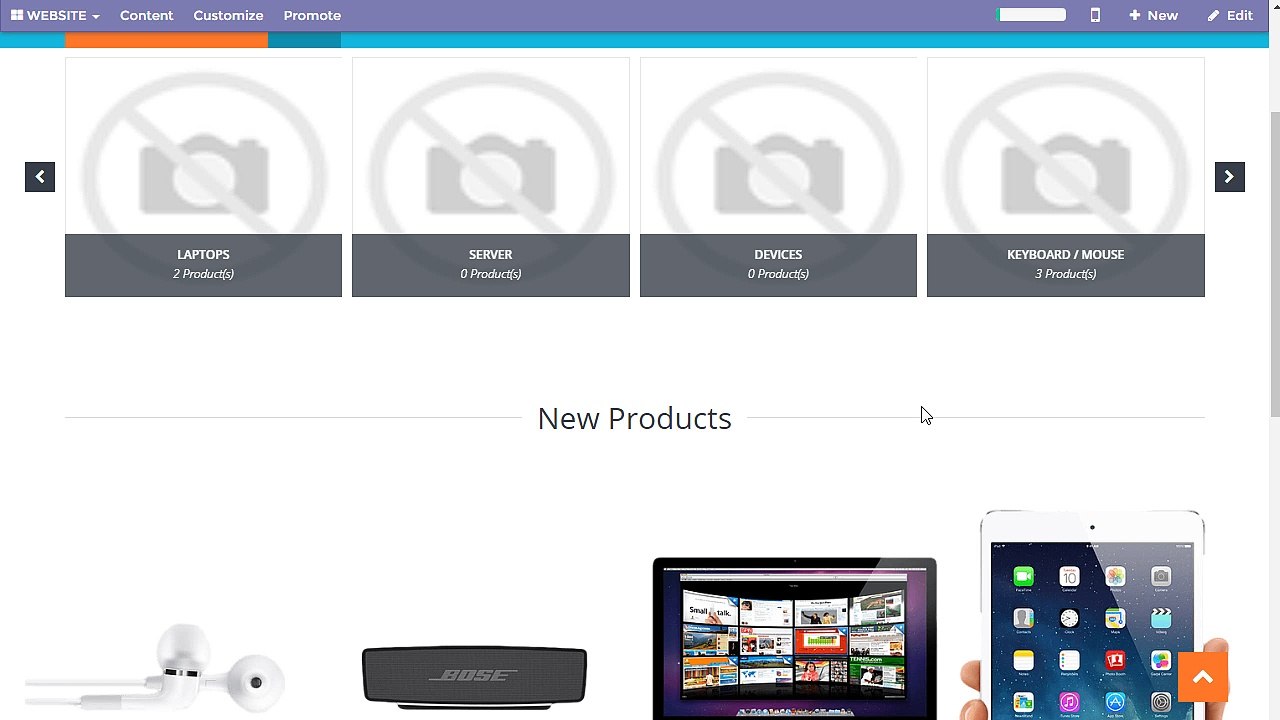 How to Install Odoo Theme(Crafito)