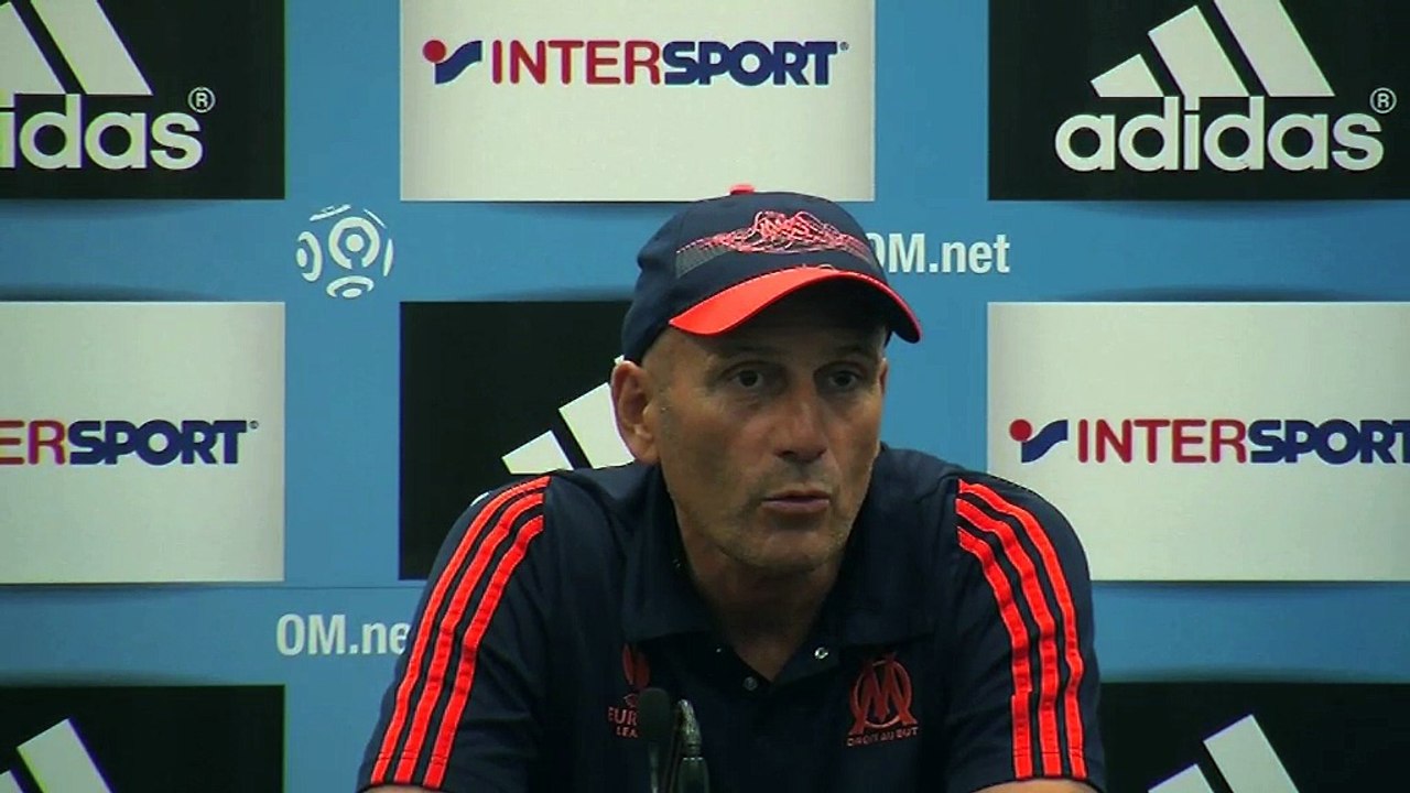 Baup parle des deux recrues ou futures recrues Barton et Mendes