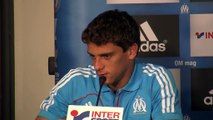 les premiers mots du nouveau défenseur Brséilien de l'OM, Lucas MENDES