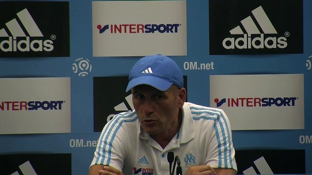 Élie BAUP satisfait du début de saison des Olympiens