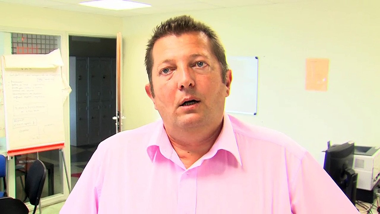 Le directeur de Pôle Emploi Istres décrit le dispositif "Club Ambition"