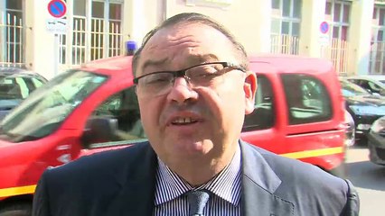 L'interview de Patrick Mennucci réalisée ce matin à Marseille.