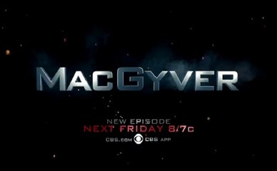 MacGyver - Promo 2x08